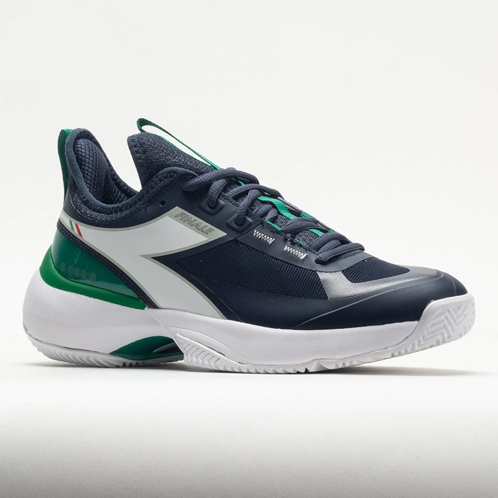 Diadora Finale Clay Men's Blue Corsair/White 7 Diadora Finale Clay Men's Blue Corsair/White - Image 5
