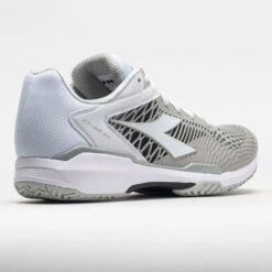 Diadora Speed Competition 7+ AG Women's White/Black/Silver DD 13 Diadora Speed Competition 7+ AG Women's White/Black/Silver DD -Sneaker Store 117485 6