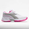 Diadora Challenge 4 SL Junior White/Silver/Rodamine Red 1 Diadora Challenge 4 SL Junior White/Silver/Rodamine Red -Sneaker Store 121325 3
