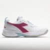 Diadora Challenge 5 SL Junior White/Pinklady 2 Diadora Challenge 5 SL Junior White/Pinklady -Sneaker Store 121358 3