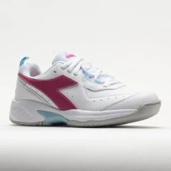 Diadora Challenge 5 SL Junior White/Pinklady -Sneaker Store 121358 5