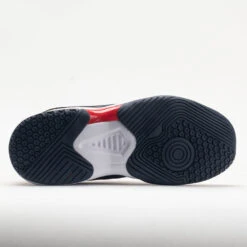 Diadora Challenge 5 SL Junior White/Blue Corsair/Fiery Red -Sneaker Store 121359 4