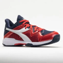 Diadora B.Icon 2 Junior Blue Corsair/White/Fiery Red -Sneaker Store 121360 5