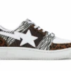 A Bathing Ape Bape Sta Low Animal Mix -Sneaker Store 1G30191012