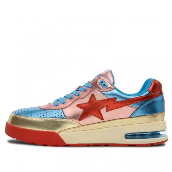 A Bathing Ape A BATHING APE Bape Road Sta Classic Reborn Marathon Running Shoes 1I20-291-006-PBG 3 A Bathing Ape A BATHING APE Bape Road Sta Classic Reborn Marathon Running Shoes 1I20-291-006-PBG