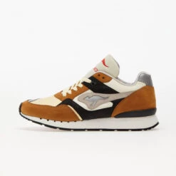 Morprime Industries™ X Tommy Triggah X KangaROOS Racer "Inside Job" Saddle Brown