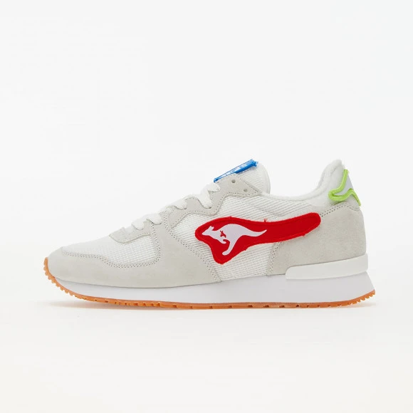 KangaROOS Aussie - Velcro White 3 KangaROOS Aussie - Velcro White