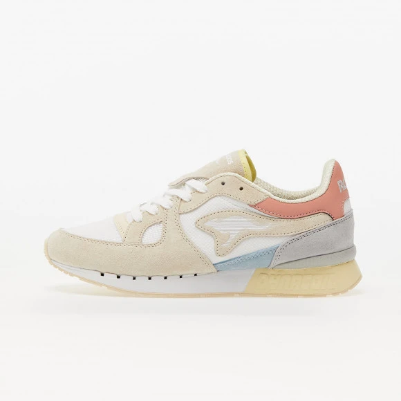 KangaROOS COIL R1 OG POP Off White/ Peach 3 KangaROOS COIL R1 OG POP Off White/ Peach