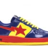 A Bathing Ape Bape Sta Low DC Comics Superman -Sneaker Store DC2
