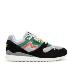 Karhu Synchron Classic "Mascot Pack" Jet Black/ Hot Sauce