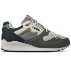 Karhu Synchron Classic Gunmetal/ Bright White