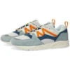 Karhu Men's Fusion 2.0 Sneakers In Pigeon/Dark Cheddar 1 Karhu Men's Fusion 2.0 Sneakers In Pigeon/Dark Cheddar -Sneaker Store F804116