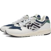Karhu Men's Legacy Sneakers In Bright White/Dawn Blue 3 Karhu Men's Legacy Sneakers In Bright White/Dawn Blue