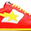 A Bathing Ape Bapesta DC Comics The Flash 1 A Bathing Ape Bapesta DC Comics The Flash -Sneaker Store FS 001 DC3