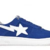 A Bathing Ape Bape Sta Low Highsnobiety Not In Paris Blue -Sneaker Store TNIP3SNK03008 BLU